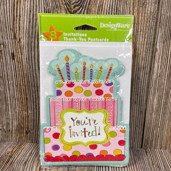 Little Princess Girls 1st Birthday Party Supply Kit Lot Set Bundle - Picture 11 of 12